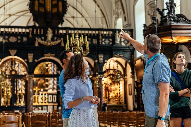 Highlights & Hidden Gems With Locals: Best of Bruges Private Tour - Carbon Emissions Offset and Accessibility