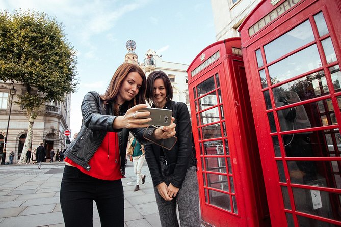 Highlights & Hidden Gems With Locals: Best of London Private Tour - Meeting Information