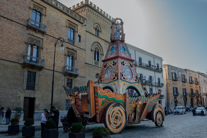 Highlights & Hidden Gems With Locals: Best of Palermo Private Tour - Sampling Local Street Food