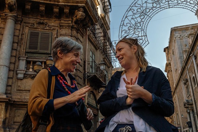 Highlights & Hidden Gems With Locals: Best of Palermo Private Tour - Tour Duration and Meeting Point