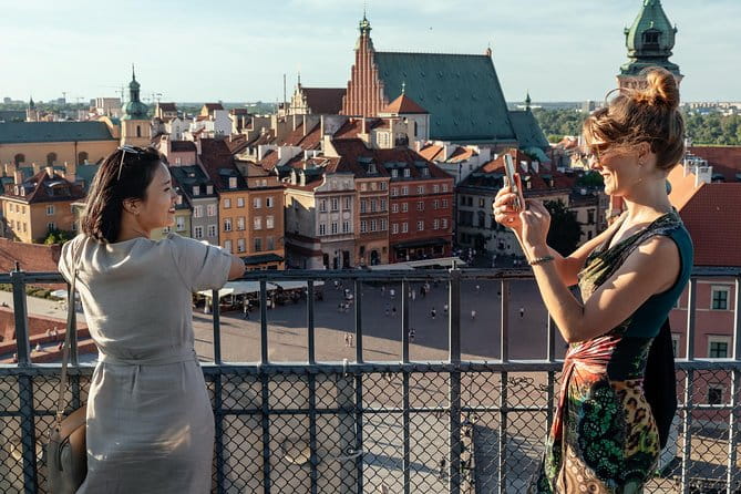 Highlights & Hidden Gems With Locals: Best of Warsaw Private Tour - Key Points