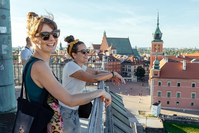 Highlights & Hidden Gems With Locals: Best of Warsaw Private Tour - A Deep Dive into the Tour Experience