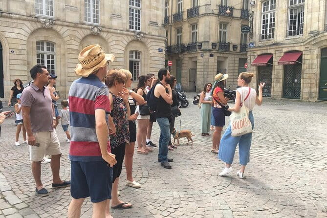 Highlights of Bordeaux Walking Tour + Wine & Cheese Tasting - Key points / Takeaways