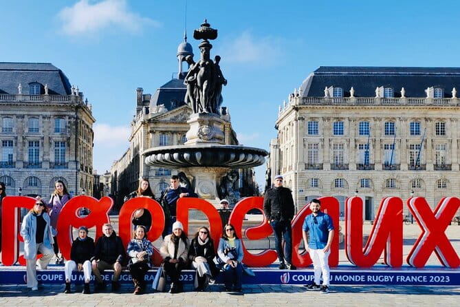 Highlights of Bordeaux Walking Tour + Wine & Cheese Tasting - An In-Depth Look at the Bordeaux Walking Tour