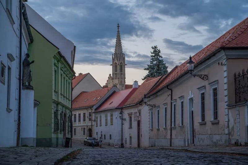 Highlights of Bratislava - Old Town with Castle private tour - Discovering Bratislavas Charm: An In-Depth Look at the Old Town and Castle Private Tour