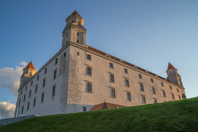 Highlights of Bratislava - Old Town with Castle private tour - Price, Logistics, and Value