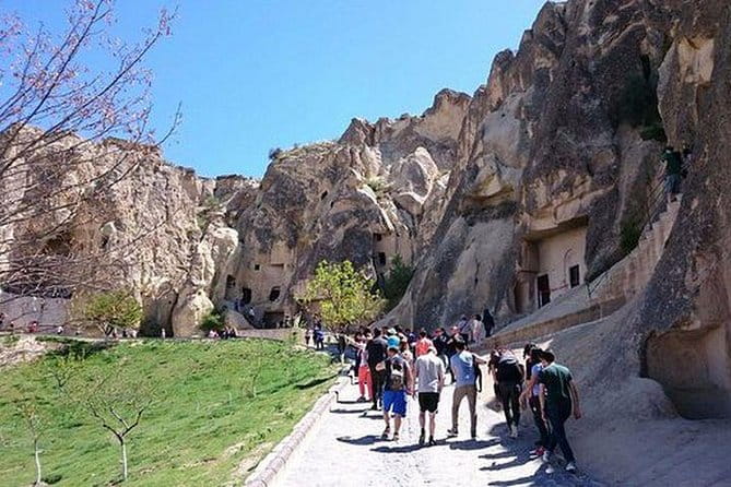 Highlights of Cappadocia Cultural Group Tour Included Lunch & Tickets - Who This Tour Is Best For