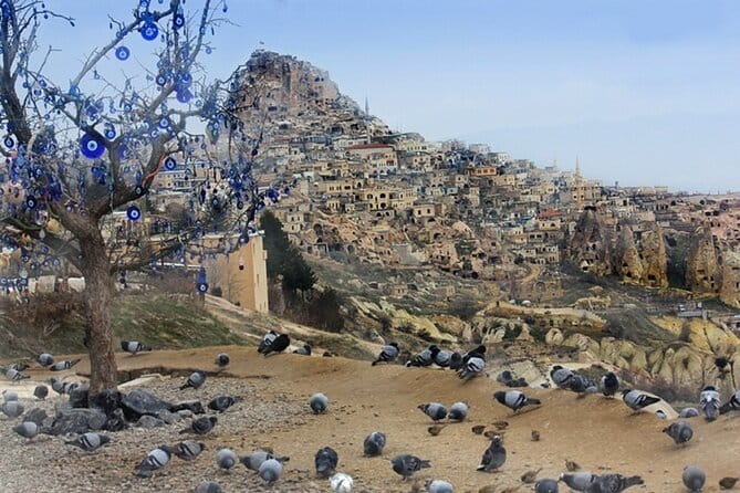 Highlights of Cappadocia (Mix of Red and Green Private Tour) - Price and Value Analysis