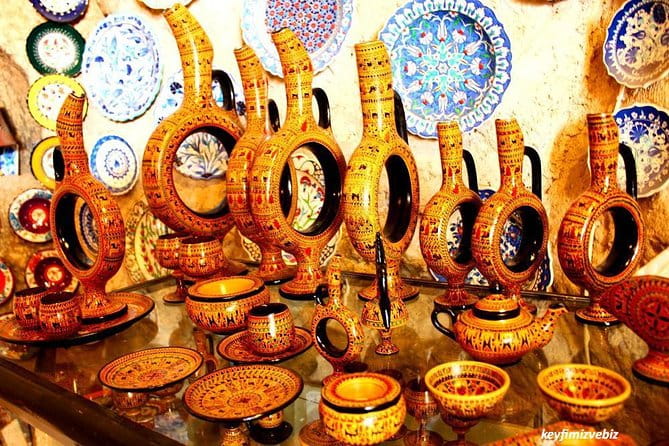 Highlights of Cappadocia (Mix of Red and Green Private Tour) - Practical Tips for Making the Most of the Tour