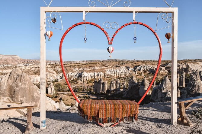 Highlights of Cappadocia (Mix of Red and Green Private Tour) - The Sum Up