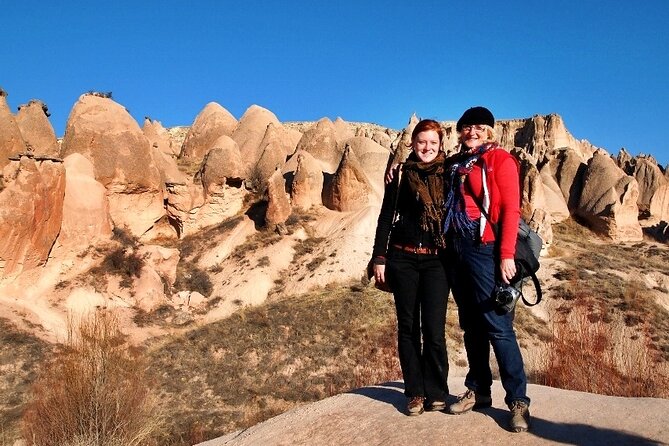 Highlights of Cappadocia (Private Tour) - Pickup and Meeting