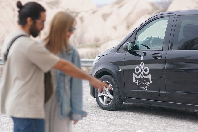 Highlights of Cappadocia (Private Tour) - Underground City