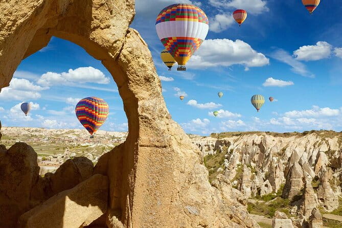 Highlights of Cappadocia Red Tour - Logistics and Practical Tips