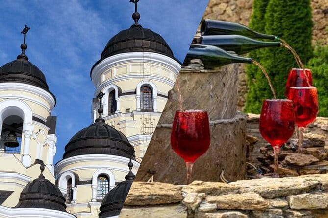 Highlights of Chisinau & Milestii Mici Wine Cellars - Returning to Chisinau: A Complete Day Out