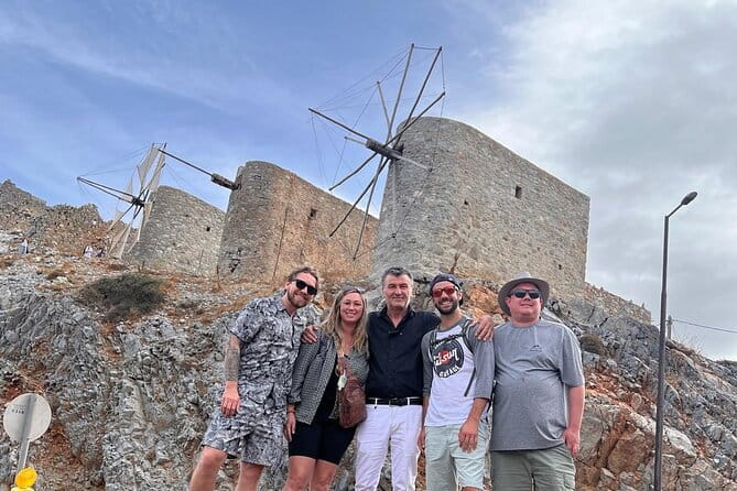 Highlights of Crete -2 Days Tour Knossos Lasithi Rethymno&Chania - Discovering Crete in Two Days: An In-depth Review