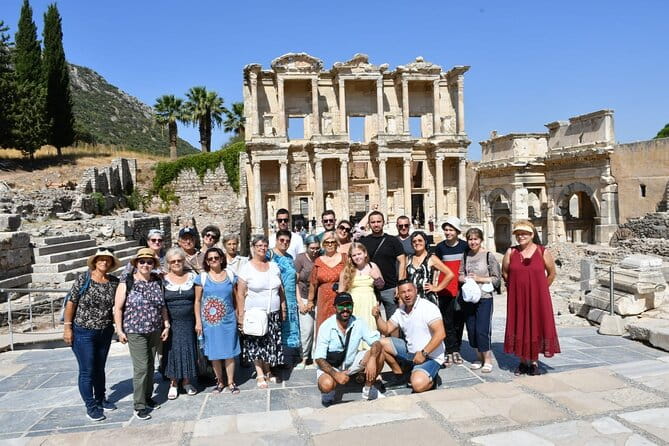 Highlights of Ephesus Tour from Izmir Port / Cruisers only - Who Would Love This Tour?