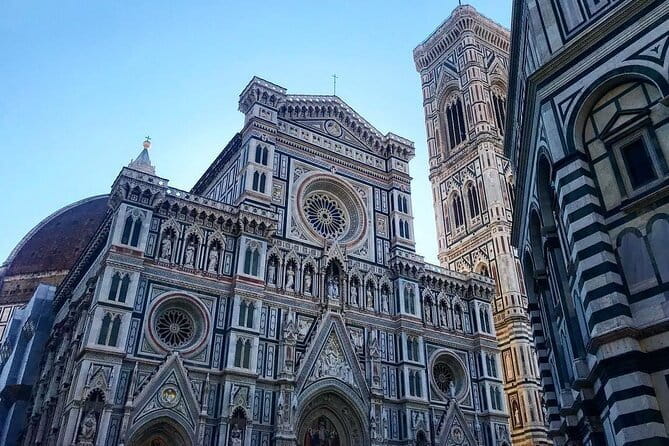 Highlights of Florence and the Uffizi Gallery - Exploring Florences Historic Center