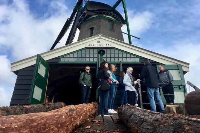 Highlights of Holland Private Guided Tour From Amsterdam - Volendam