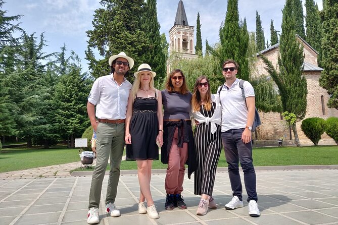 Highlights of Kakheti Region-Signagi,Bodbe,Wine Tasting(Private Tour) - Indulging in Local Wine