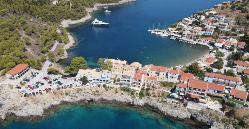 Highlights of Kefalonia - Highlights of Kefalonia: An Authentic Day on Greece’s Most Beautiful Island