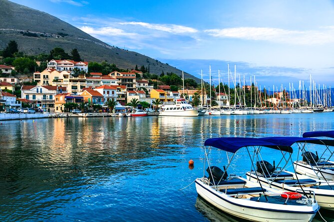 Highlights of Kefalonia With Taste of Local Delights - Pickup and Meeting Locations