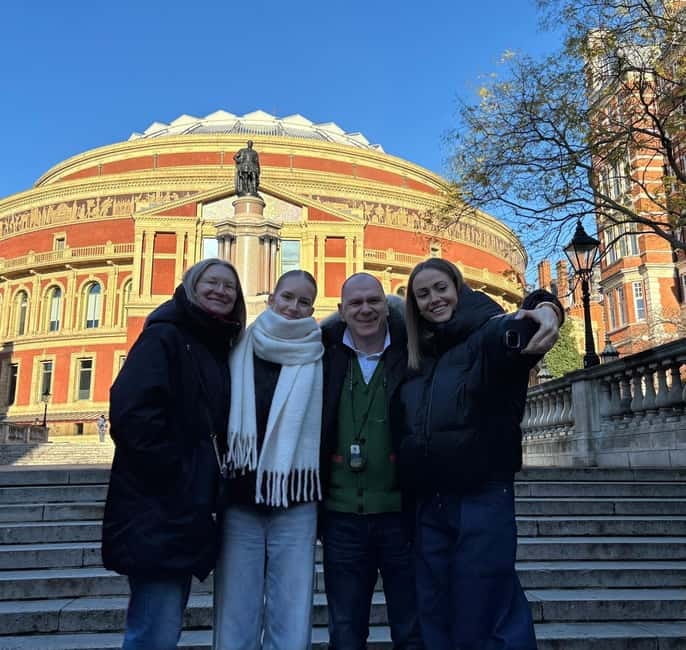 Highlights of London Private Guided Taxi Tour - Introduction to the Experience