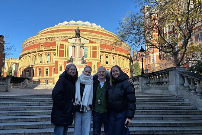 Highlights of London Private Guided Taxi Tour - In-Depth Look at the London Private Guided Taxi Tour