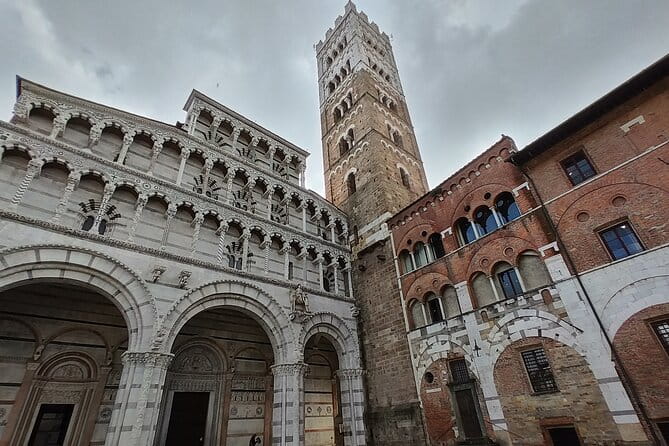 Highlights of Lucca Small Group Guided Tour - Meeting and End Points