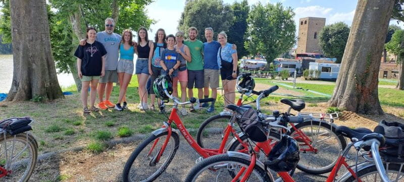 Highlights of Milan Bike Tour - Key points / Takeaways