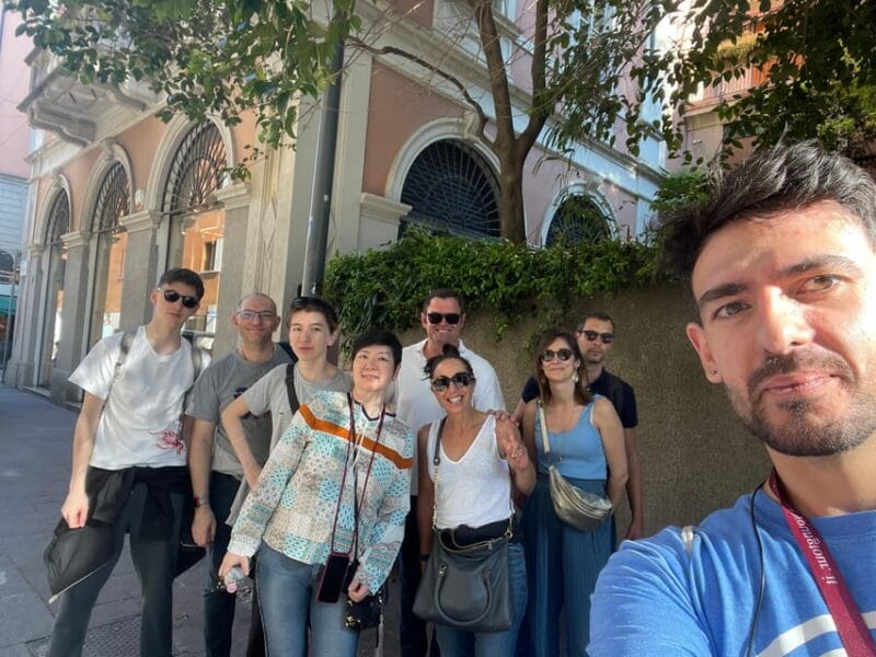 Highlights of Milan Bike Tour - Introduction: A Fun and Informative Way to See Milan