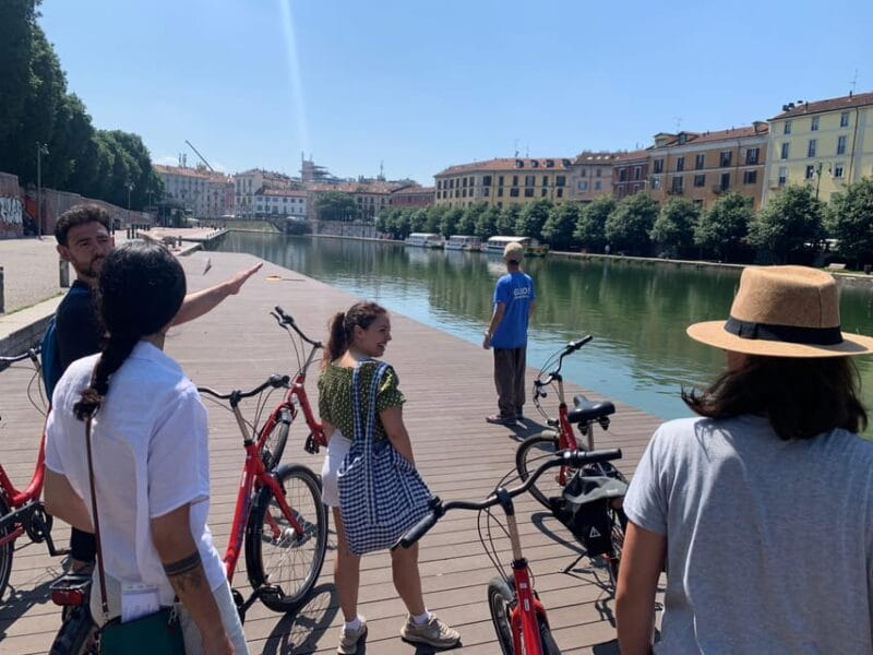 Highlights of Milan Bike Tour - What You Get and What You Might Need to Consider