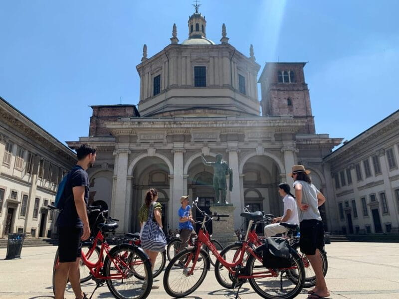 Highlights of Milan Bike Tour - Who This Tour is Perfect For