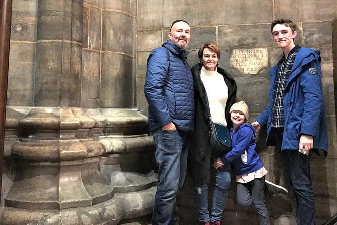 Highlights of Milan Private Guided Tour: Duomo, La Scala Theatre & Sforza Castle - Key Points / Takeaways