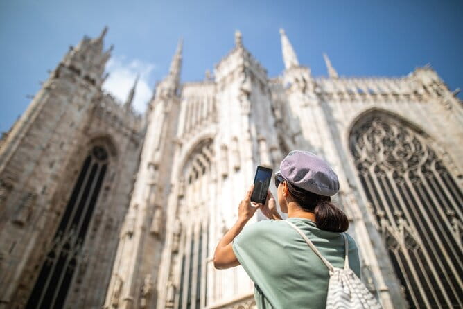 Highlights of Milano Private Walking Tour: Duomo, Castle & Gelato - Key points / Takeaways