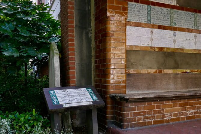 Highlights of Old London Town: Walking Tour of the Square Mile - Who Is This Tour Best Suited For?