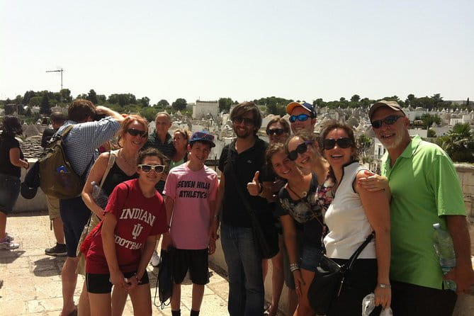 Highlights of Puglia: Bari, Alberobello and the charming villages - A full day of highlights and hidden gems