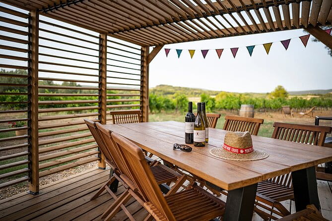 Highlights of Sète, food and wine tour - Pézenas and the Family Winery: A Taste of Local Wines