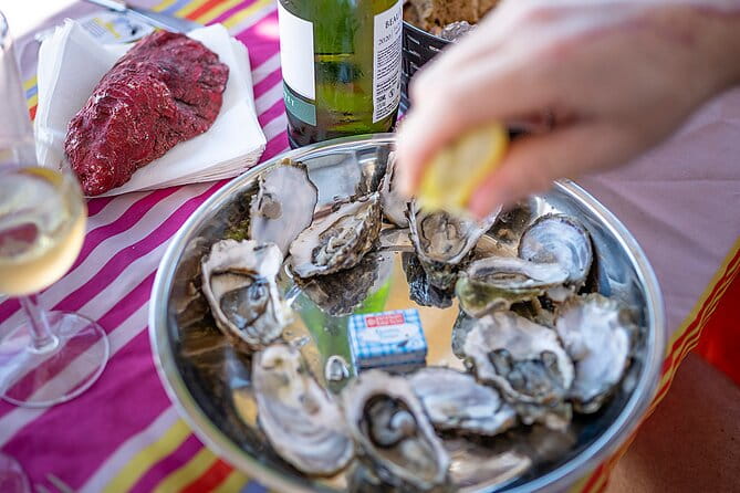 Highlights of Sète, food and wine tour - FAQs