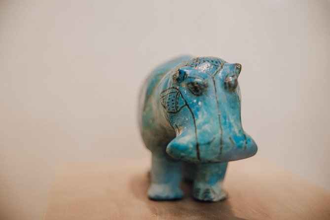 Highlights of the Metropolitan Museum Guided Tour - Exploring Artistic Highlights