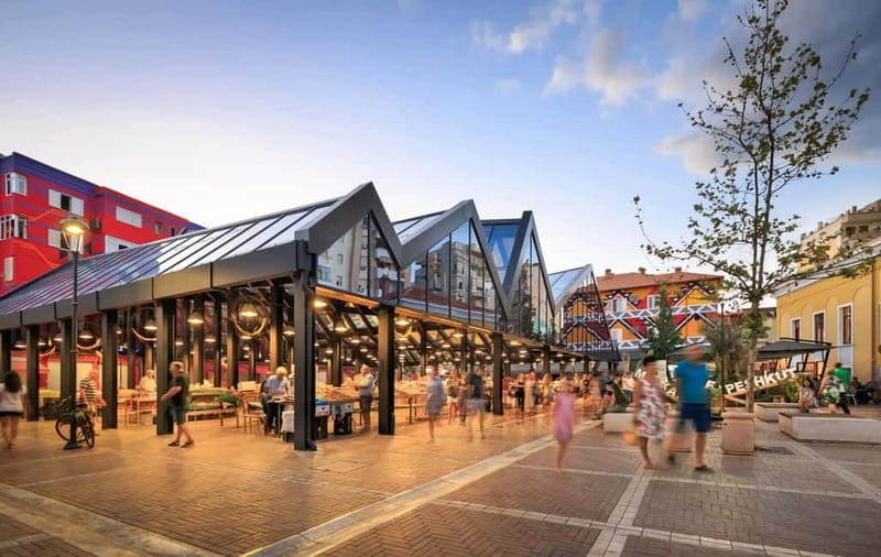 Highlights of Tirana & Rakia Tasting - Exploring Tirana: The Itinerary in Detail