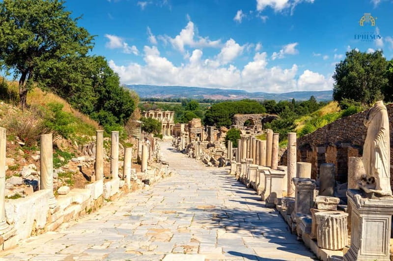Highlights of Turkey 9 Days Tour - The Ancient Marvels of Ephesus and the Virgin Mary House