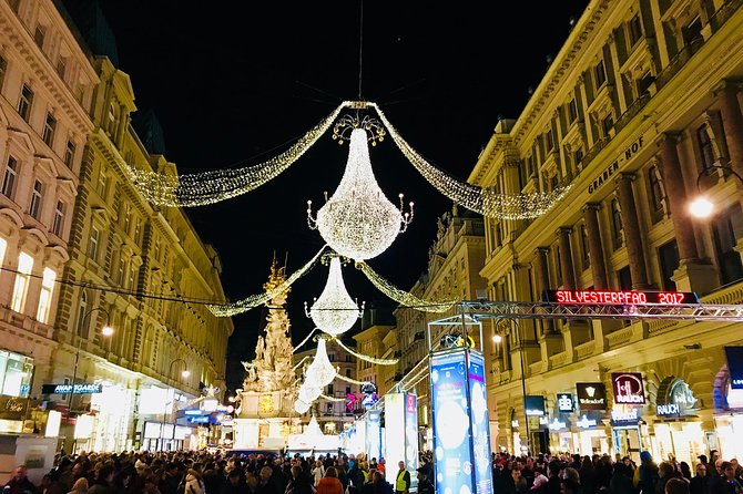 Highlights of Vienna City Center Walking Tour - Navigating the Ringstrasse