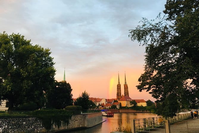 Highlights of Wroclaw Private Tour with one Entrance - Exploring Wroclaw Through Its Landmarks