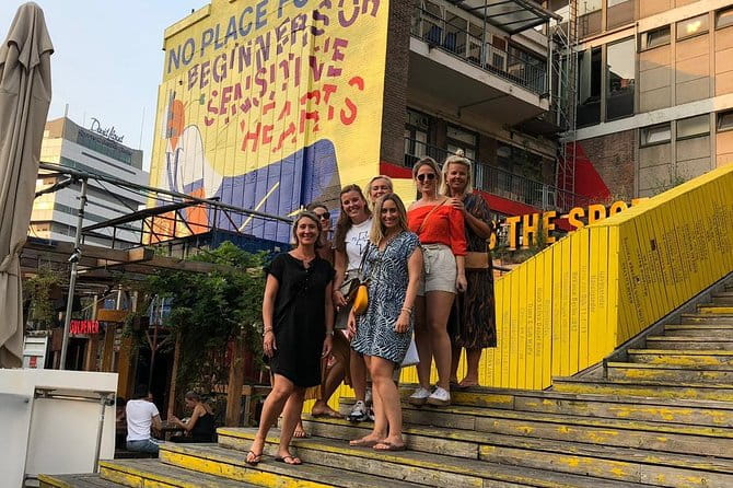 Highlights Rotterdam Wandeltour - Key points / Takeaways