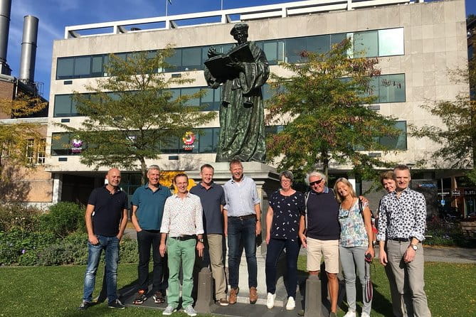 Highlights Rotterdam Wandeltour - Discover Rotterdam’s Streets and Stories