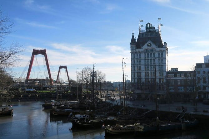 Highlights Rotterdam Wandeltour - Who Should Take This Tour?