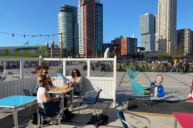 Highlights Rotterdam Wandeltour - The Sum Up: Who Benefits Most from This Experience