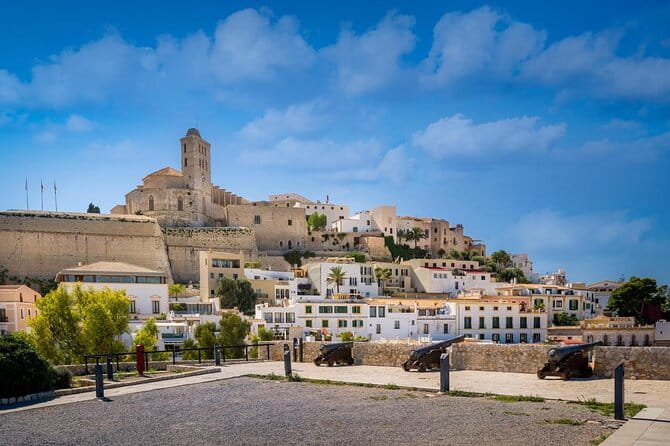 Highlights Running Tour of Ibiza Town - Key Points