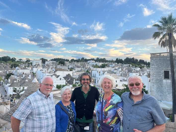 Highlights tour of Puglia: Bari and the Valle d'Itria - FAQ