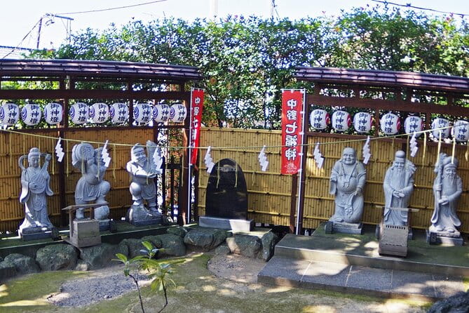 Hikawa Shrine Blessing and Ema Prayer Experience in Nakano - Accessibility and Participation